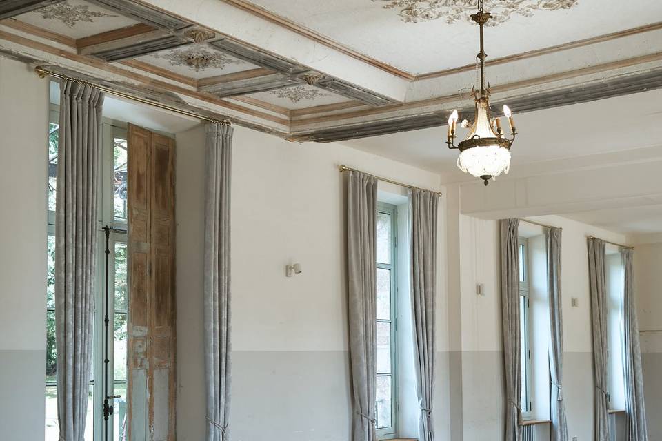 Salle de Lowendal