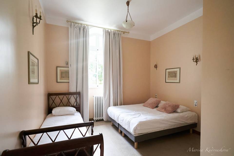 Chambre 4 des communs