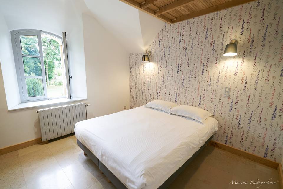 Chambre 15 des communs