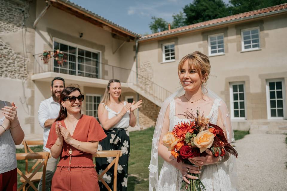 Cérémonie laïque