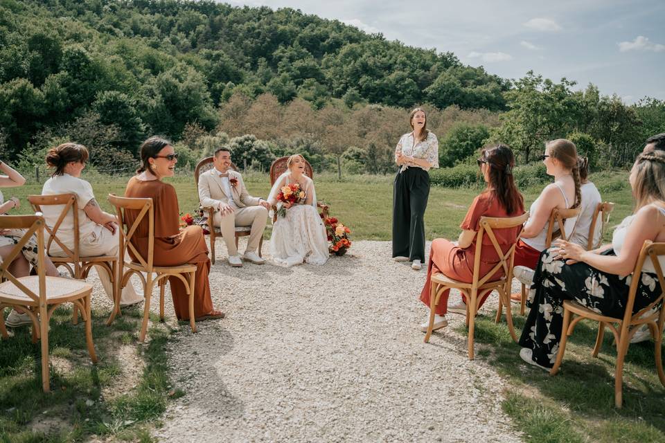 Cérémonie laïque