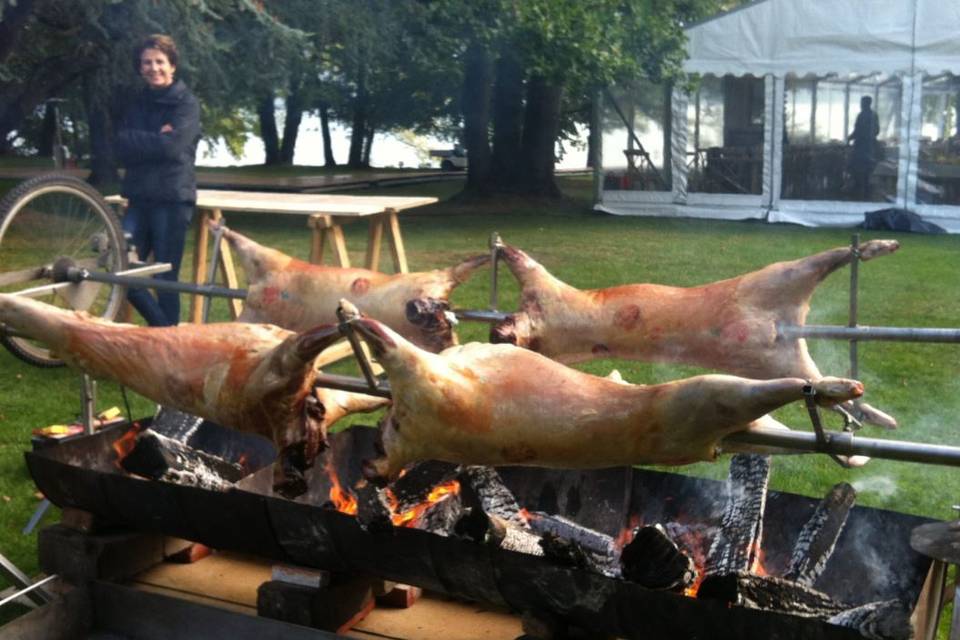 Mechoui Des Savoie