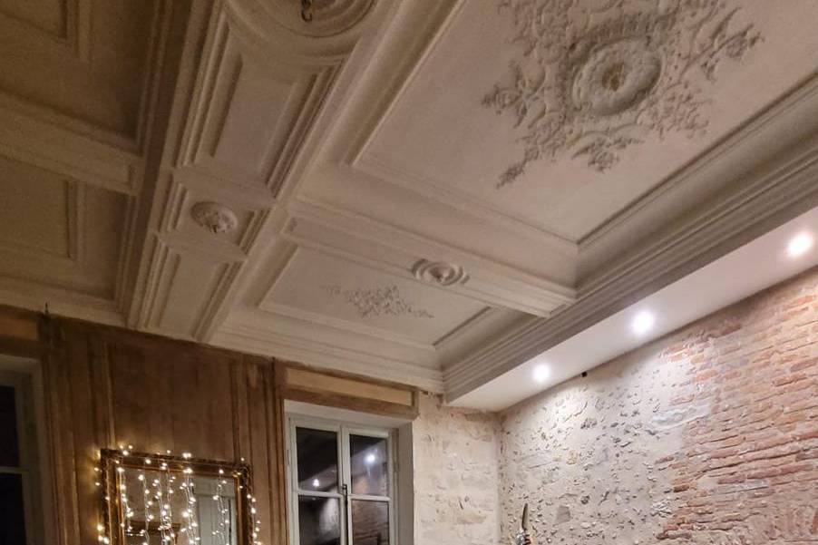 Salle Marquise de Sinety