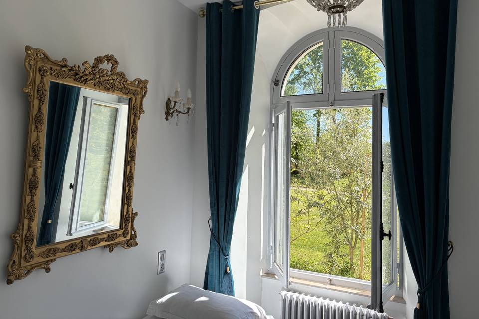 Chambre 8 des communs