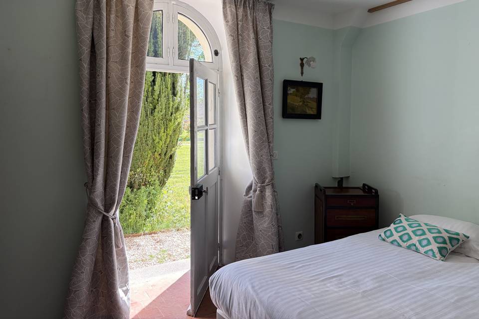 Chambre 2 des communs