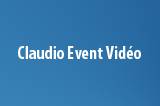 Claudio Event Vidéo