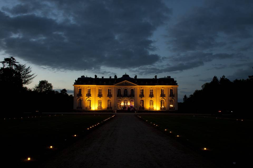 Château de Pont-Chevron