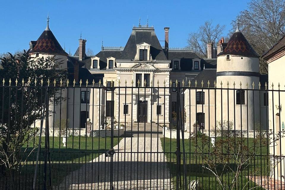 Château de la Grange Arthuis
