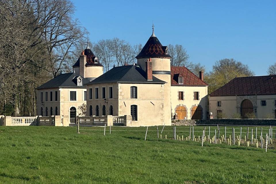 Château de la Grange Arthuis