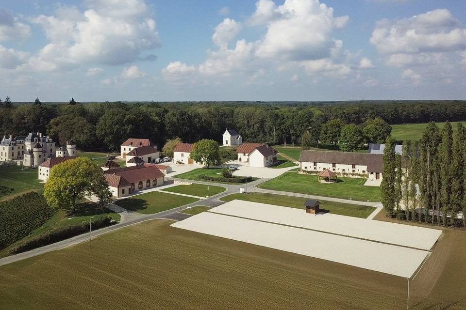Château de la Grange Arthuis