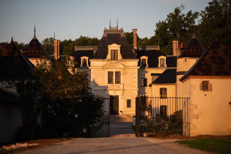 Château de la Grange Arthuis