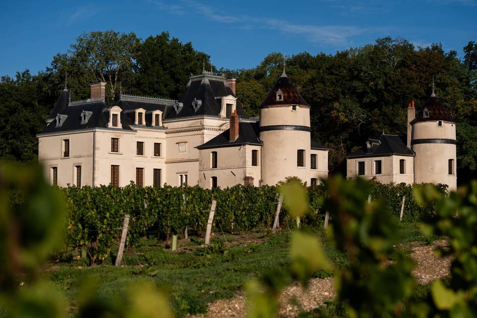 Château de la Grange Arthuis