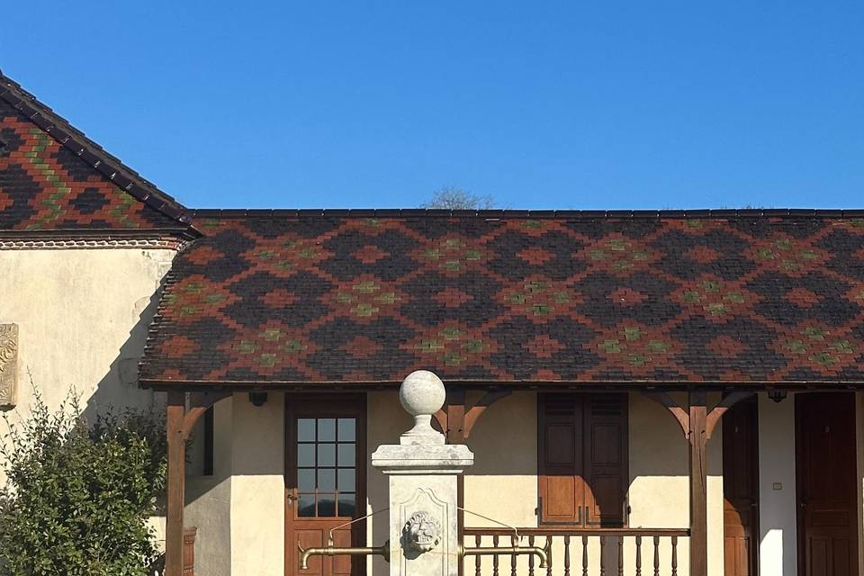 Gîte de la Fontaine