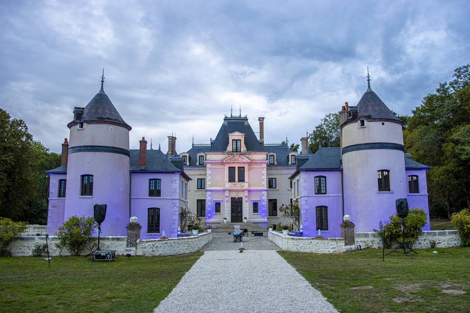 Château de la Grange Arthuis