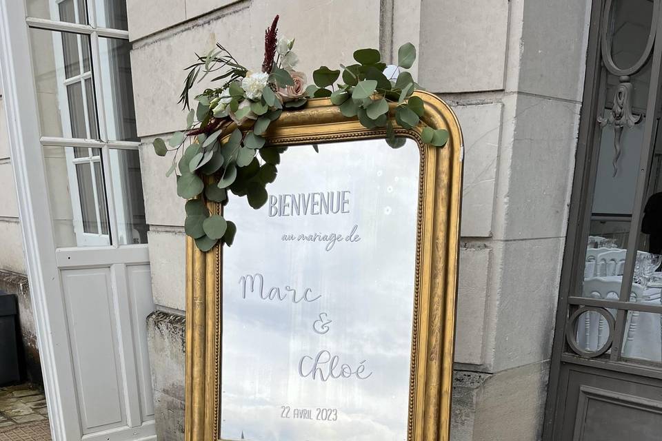 Bienvenu !