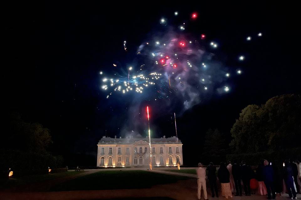 Feu d'artifice