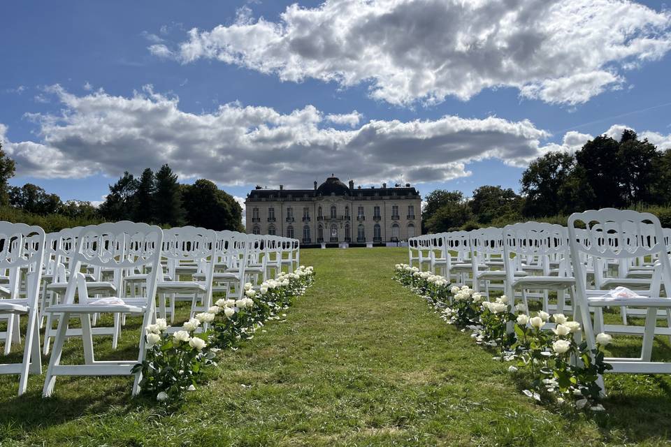 Cérémonie Laïque