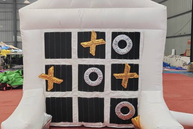 Tic-Tac-Toe 2/2