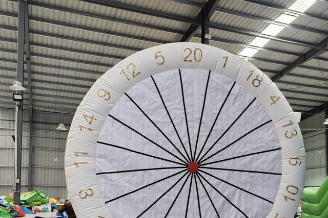 Football Dart