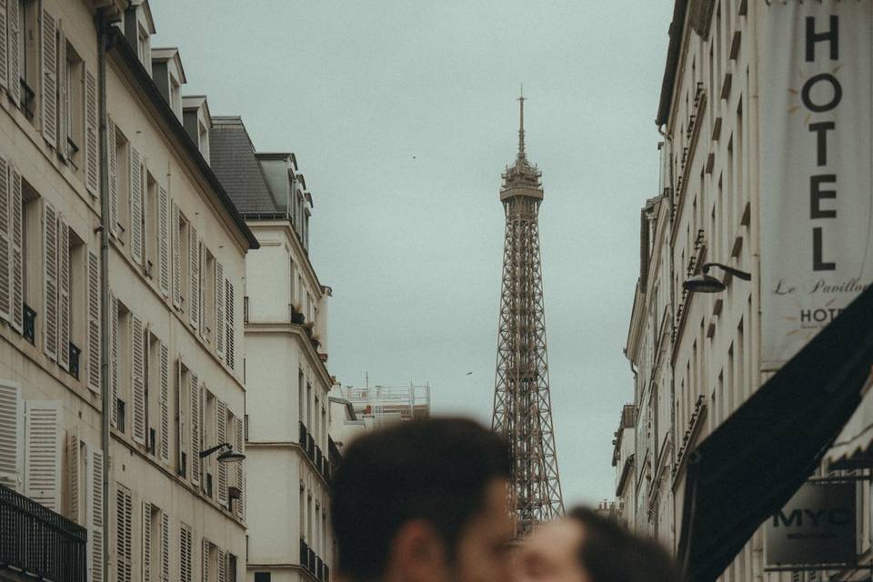 Ballade parisienne
