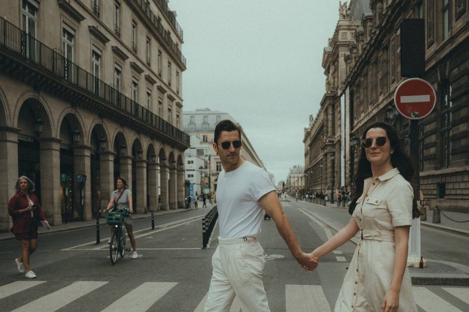 Ballade parisienne