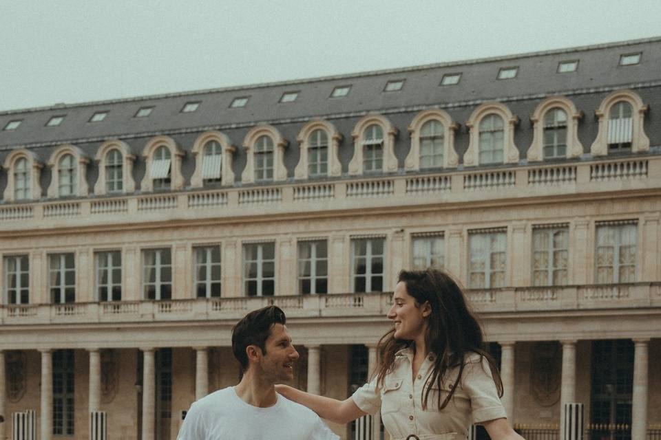 Instants de joie
