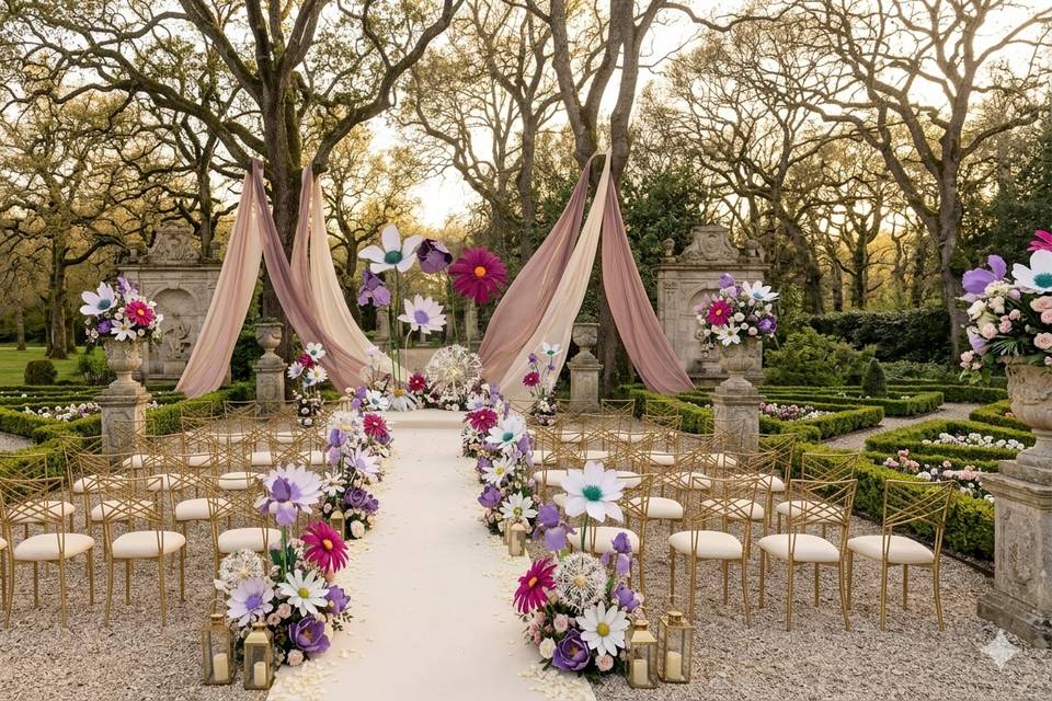 Mauve Camel