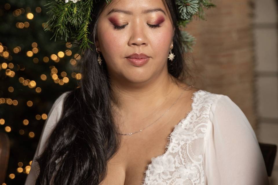 Maquillage mariée