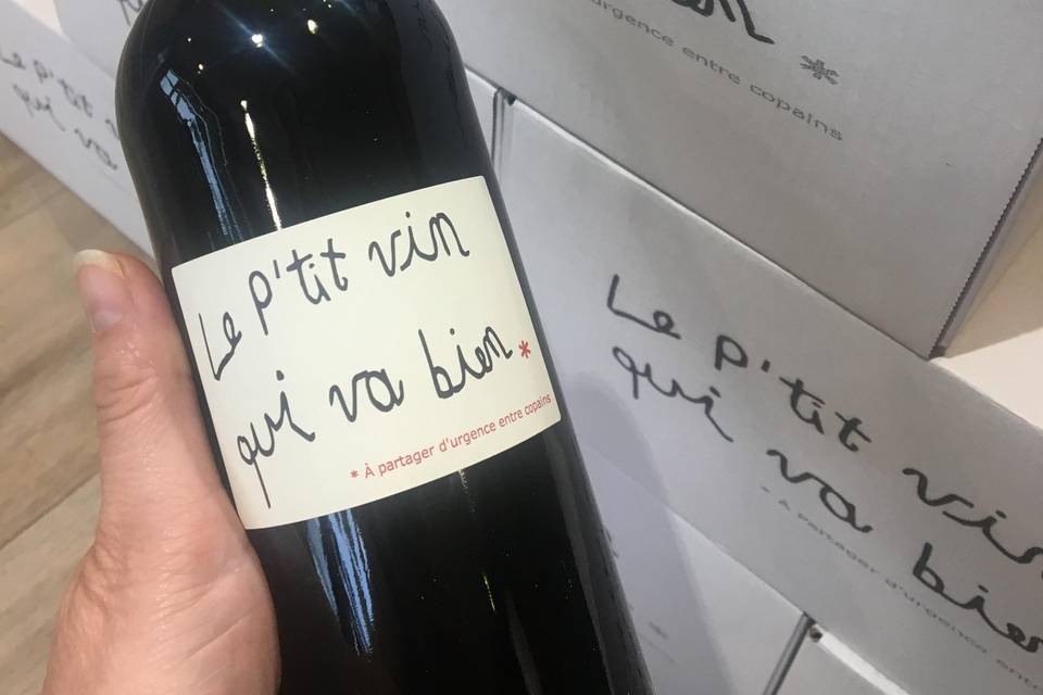 Le ptit vin qui va bien