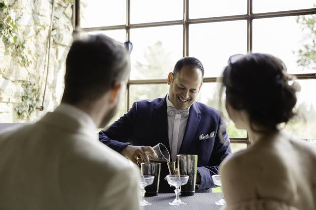 Mariage de Printemps