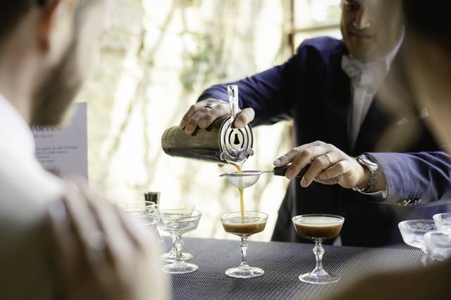 Mariage de Printemps
