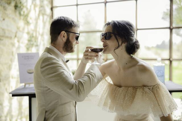 Mariage de Printemps