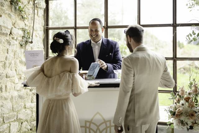 Mariage de Printemps