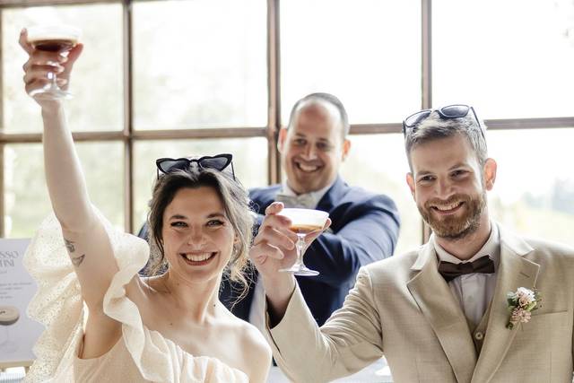 Mariage de Printemps