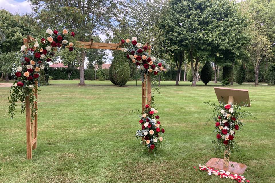 Bouquet de mariée