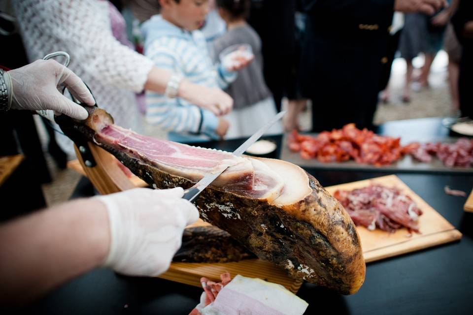 Assortiment Iberico