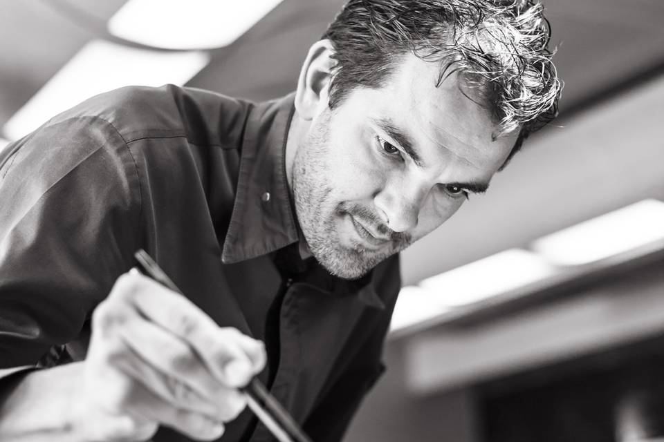 Chef Laurent Peugeot