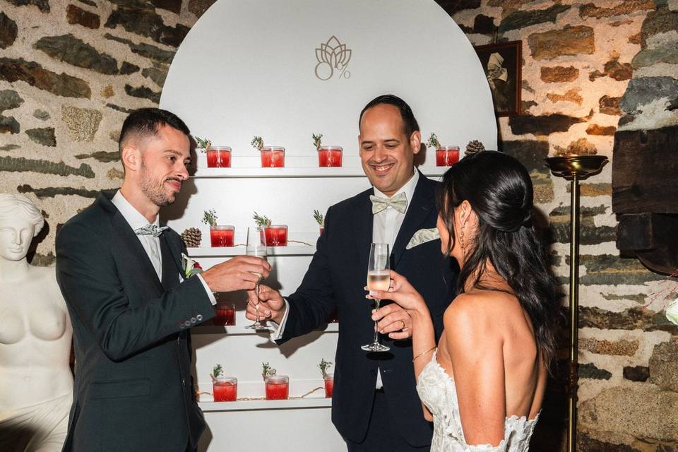 Mariage d'Hiver