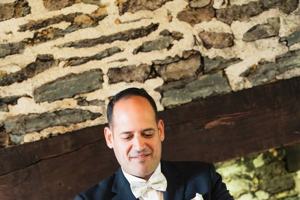 Mariage d'Hiver
