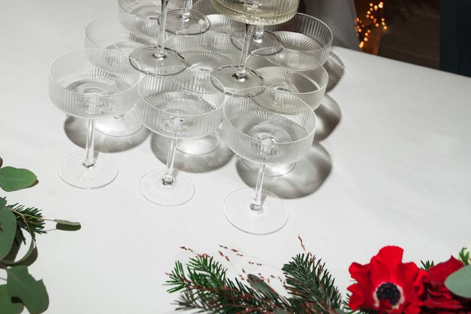 Mariage d'Hiver