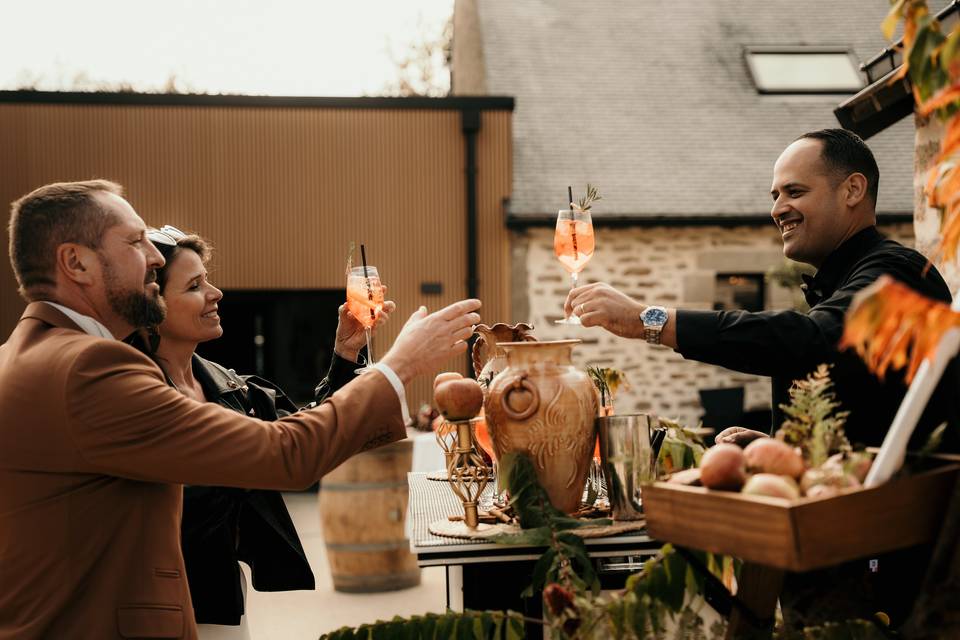 Mariage d'Automne