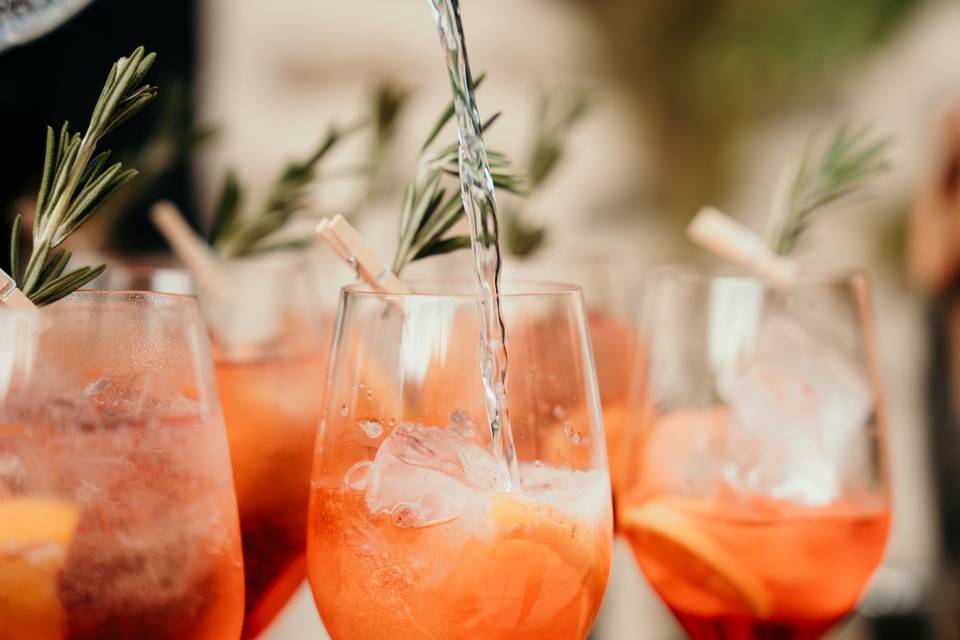 Mariage d'Automne