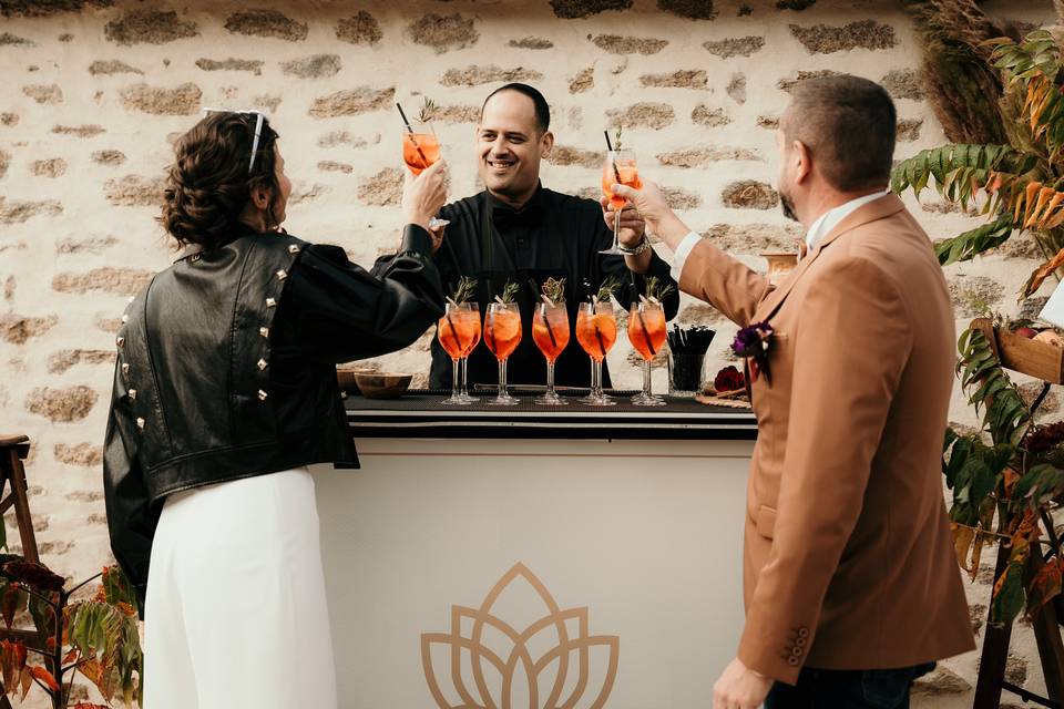 Mariage d'Automne