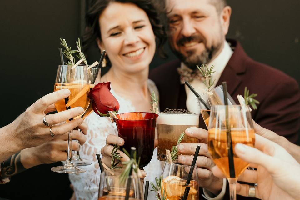 Mariage d'Automne