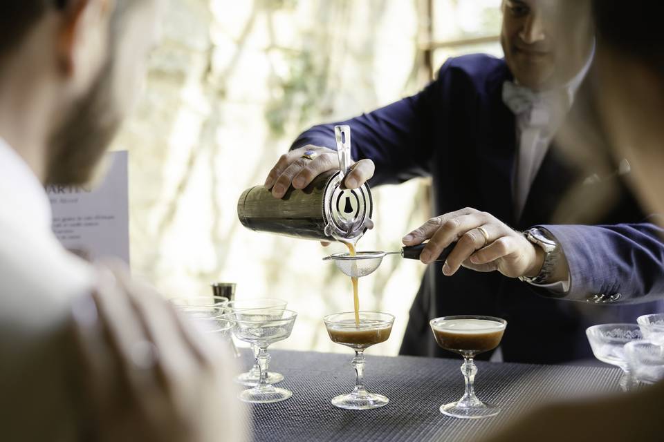 Mariage de Printemps