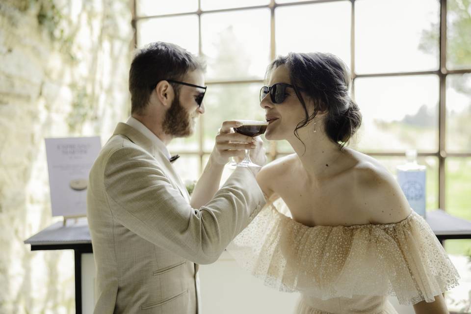 Mariage de Printemps