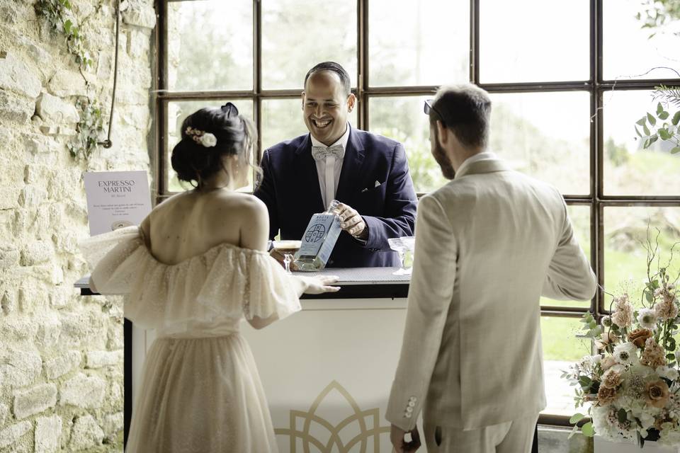 Mariage de Printemps