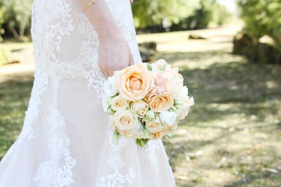 Bouquet de mariée