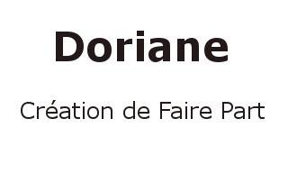 Logo Doriane   Création de Faire Part