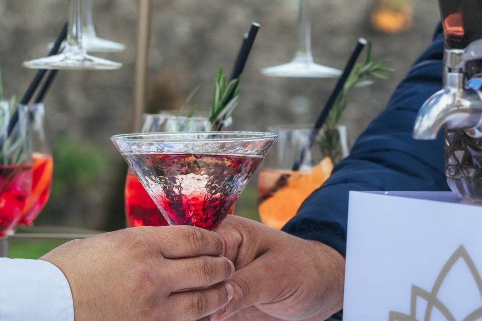 Mariage d'Été